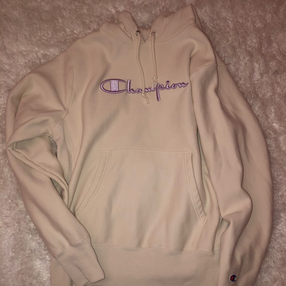Champion hoodie